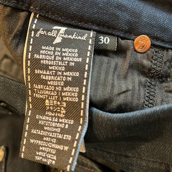 7 FOR ALL MANKIND JEANS - Picture 11 of 12